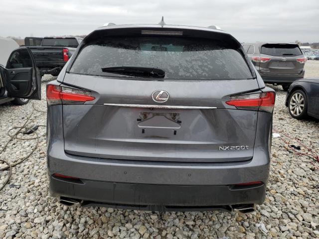 Photo 6 from auction – 2017 LEXUS NX 200T BA with VIN JTJBARBZ5H2127264