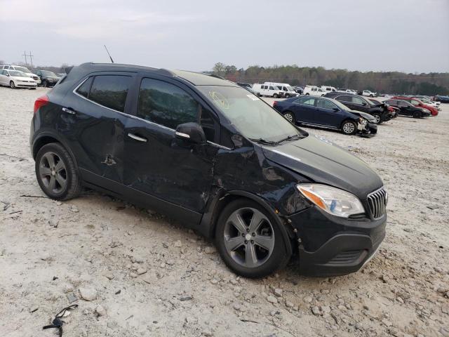Photo 4 from auction – 2014 BUICK ENCORE with VIN KL4CJASB5EB715733