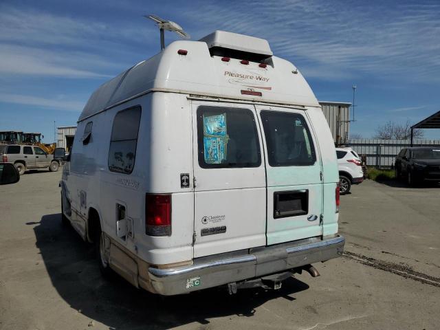 Photo 2 from auction – 2006 FORD ECONOLINE with VIN 1FDSE34S36DB07337
