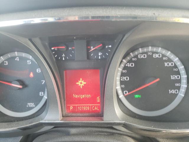 Photo 9 from auction – 2011 GMC TERRAIN SL with VIN 2CTALMEC2B6241451