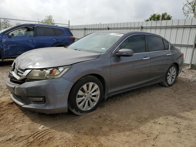 Photo 1 from auction – 2014 HONDA ACCORD EX with VIN 1HGCR2F77EA066759