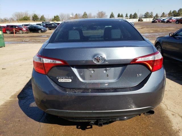 Photo 6 from auction – 2016 TOYOTA COROLLA L with VIN 2T1BURHE2GC652698