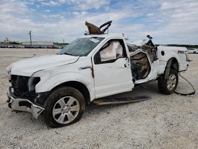 FORD F150 SUPER 2020 with VIN 1FTEW1E47LFA38400 - Photo from auction