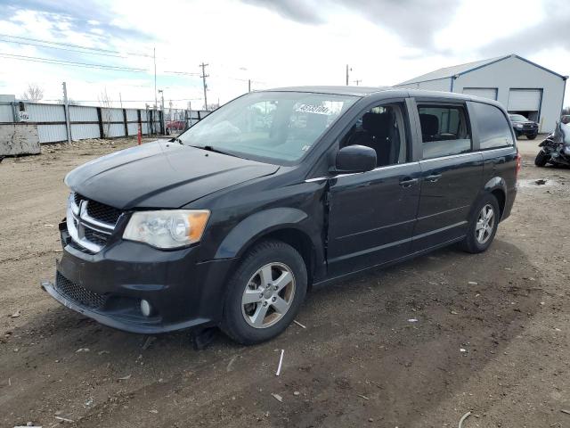 DODGE GRAND CARA 2012 with VIN 2C4RDGDG7CR107763 - Photo from auction
