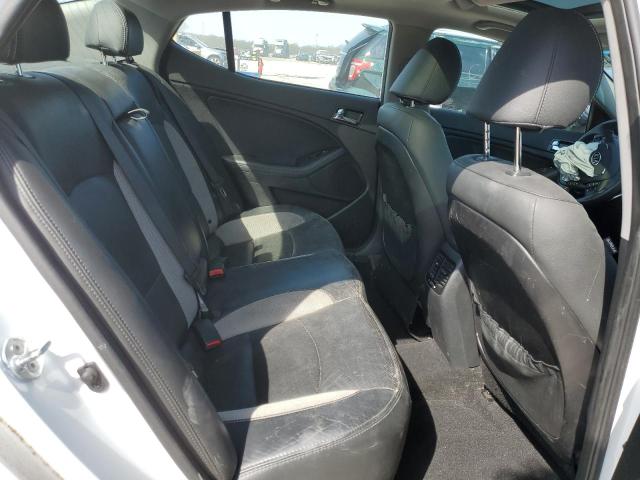 Photo 10 from auction – 2012 KIA OPTIMA SX with VIN 5XXGR4A68CG079709