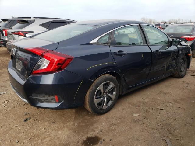 Photo 3 from auction – 2021 HONDA CIVIC LX with VIN 2HGFC2F68MH522306