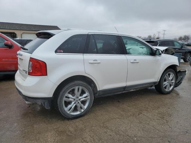 Photo 3 from auction – 2014 FORD EDGE LIMIT with VIN 2FMDK4KC6EBB61674