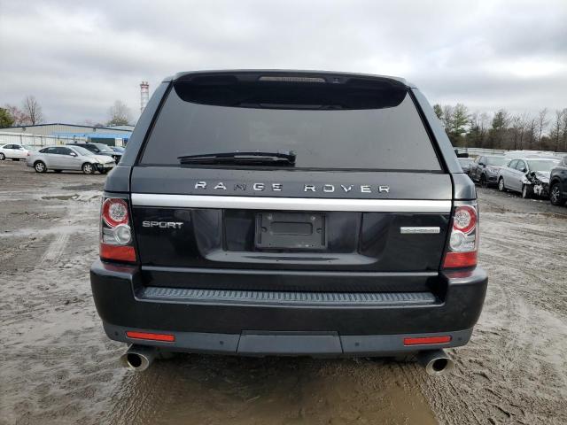Photo 6 from auction – 2013 LAND ROVER RANGE ROVE with VIN SALSK2D48DA813798
