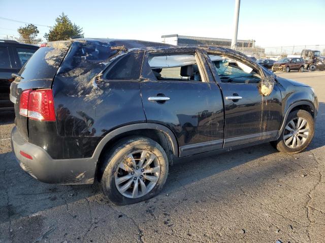 Photo 3 from auction – 2011 KIA SORENTO BA with VIN 5XYKT4A29BG062971