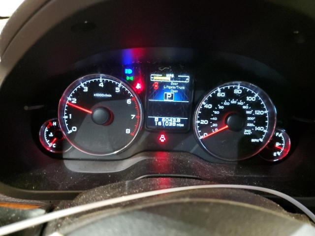 Photo 9 from auction – 2013 SUBARU OUTBACK 2. with VIN 4S4BRBKCXD3285467