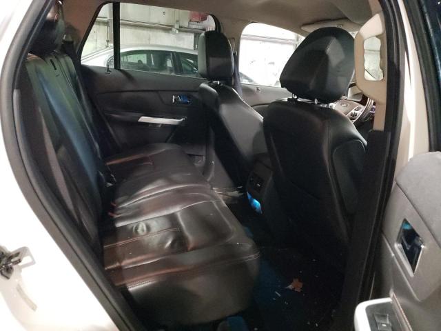 Photo 10 from auction – 2013 FORD EDGE LIMIT with VIN 2FMDK3K9XDBA73210