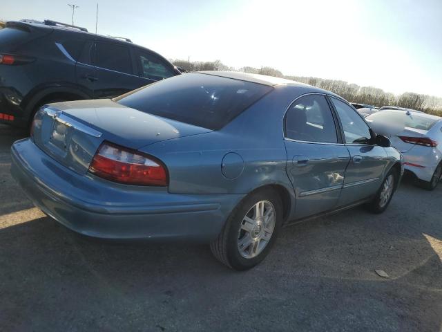 Photo 3 from auction – 2005 MERCURY SABLE LS P with VIN 1MEFM55S75A627509