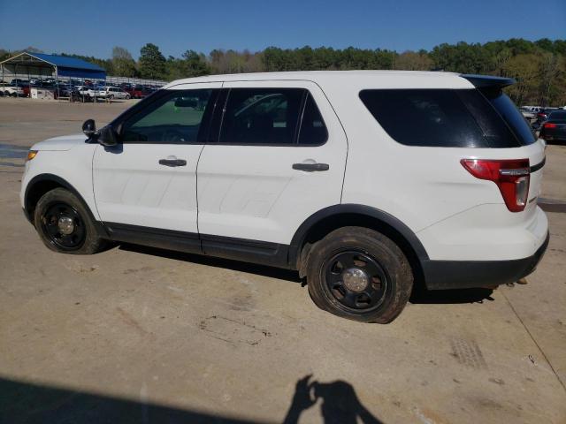 Photo 2 from auction – 2014 FORD EXPLORER P with VIN 1FM5K8ARXEGA80591