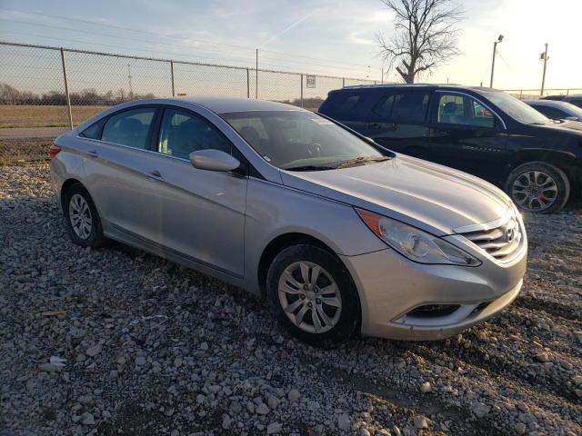 Photo 4 from auction – 2011 HYUNDAI SONATA GLS with VIN 5NPEB4AC3BH275917
