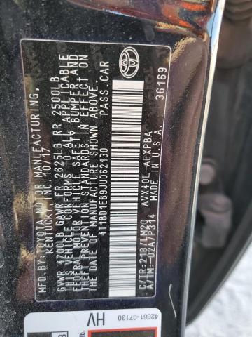 Photo 12 from auction – 2018 TOYOTA AVALON HYB with VIN 4T1BD1EB9JU062130