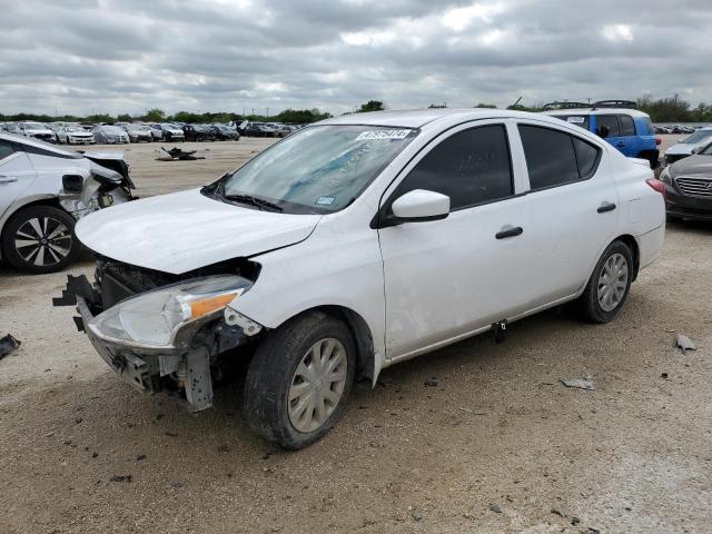 NISSAN VERSA S 2017 with VIN 3N1CN7AP9HL866249 - Photo from auction