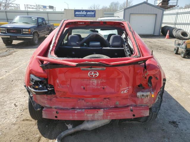 Photo 6 from auction – 2015 TOYOTA SCION TC with VIN JTKJF5C79FJ009591