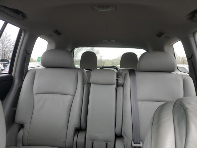 Photo 10 from auction – 2008 TOYOTA HIGHLANDER with VIN JTEES43AX82018433