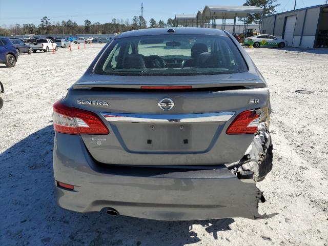 Photo 6 from auction – 2015 NISSAN SENTRA S with VIN 3N1AB7AP2FY308064