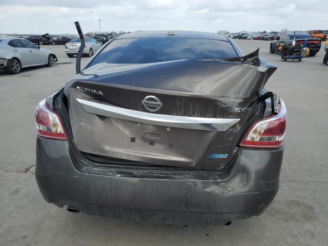 Photo 6 from auction – 2015 NISSAN ALTIMA 2.5 with VIN 1N4AL3AP2FC486784