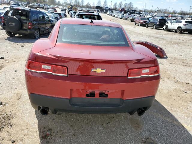 Photo 6 from auction – 2015 CHEVROLET CAMARO LS with VIN 2G1FB1E3XF9302724