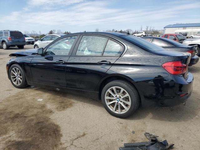Photo 2 from auction – 2016 BMW 320 XI with VIN WBA8E5G59GNU19347