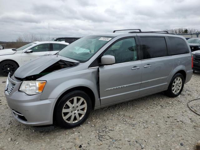 Photo 1 from auction – 2013 CHRYSLER TOWN & COU with VIN 2C4RC1BG3DR675657