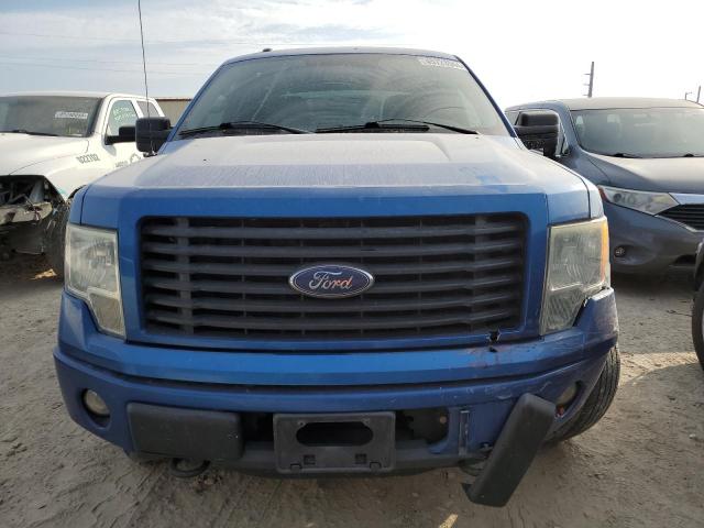 Photo 5 from auction – 2014 FORD F150 SUPER with VIN 1FTFW1EF4EKE01672