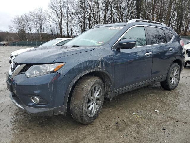 Photo 1 from auction – 2015 NISSAN ROGUE S with VIN 5N1AT2MV3FC905137