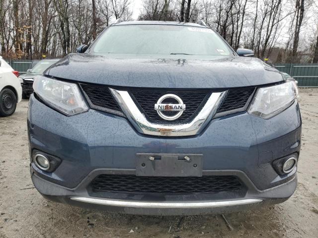 Photo 5 from auction – 2015 NISSAN ROGUE S with VIN 5N1AT2MV3FC905137