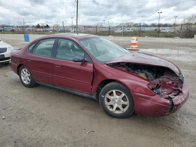 Photo 4 from auction – 2006 FORD TAURUS SEL with VIN 1FAFP56U16A173189