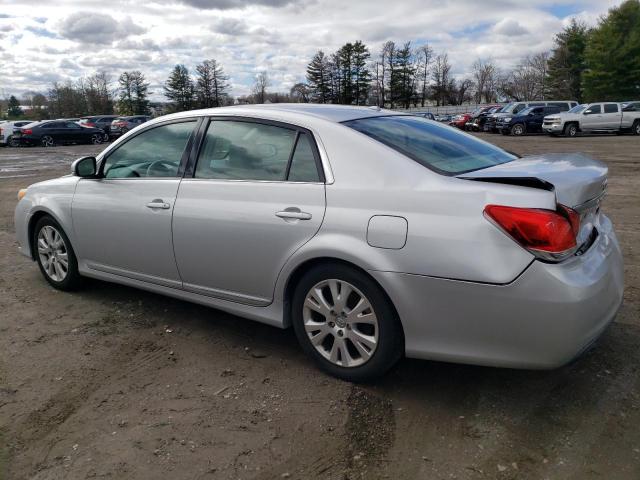 Photo 2 from auction – 2011 TOYOTA AVALON BAS with VIN 4T1BK3DB6BU423902