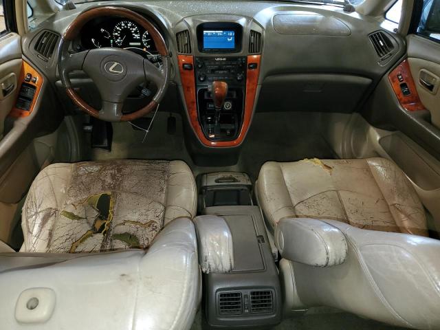 Photo 8 from auction – 2002 LEXUS RX 300 with VIN JTJGF10U320125127