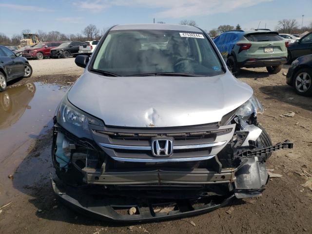 Photo 5 from auction – 2014 HONDA CR-V LX with VIN 5J6RM4H33EL041353