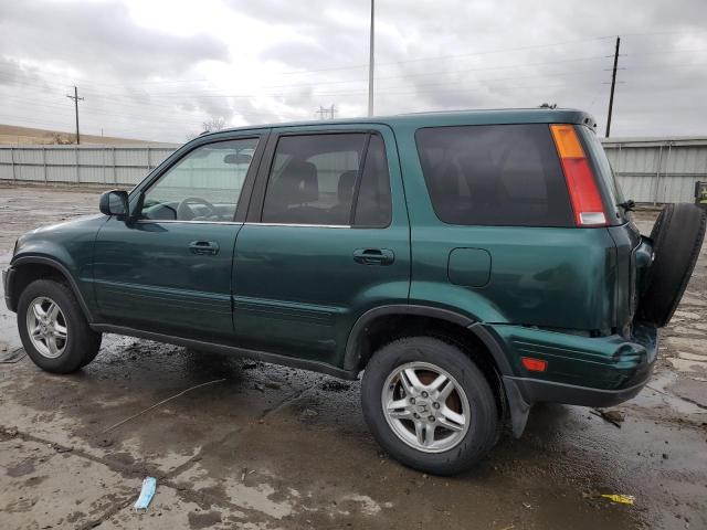 Photo 2 from auction – 2001 HONDA CR-V SE with VIN JHLRD18761C005452