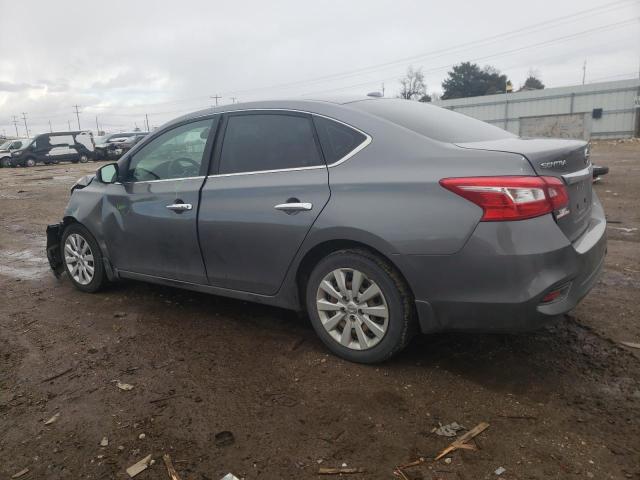 Photo 2 from auction – 2017 NISSAN SENTRA S with VIN 3N1AB7AP1HL641761