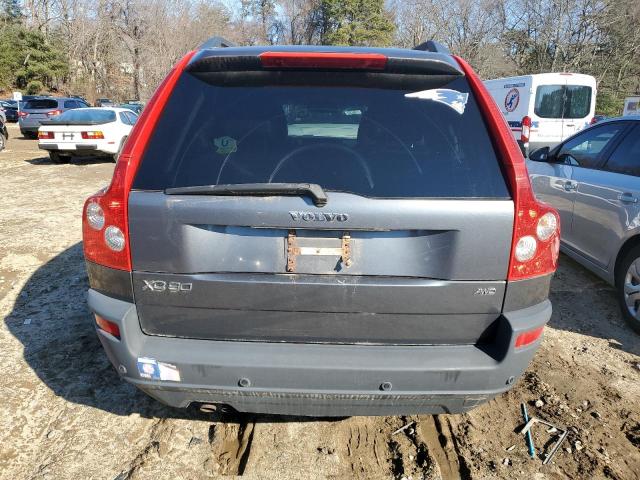 Photo 6 from auction – 2005 VOLVO XC90 with VIN YV1CZ592851204951