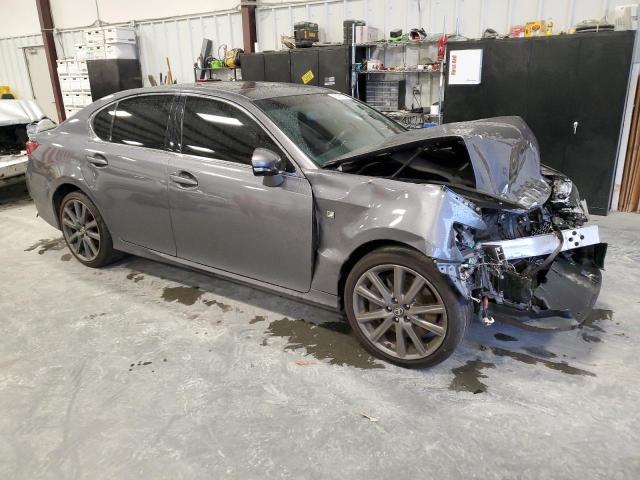 Photo 4 from auction – 2013 LEXUS GS 350 with VIN JTHBE1BL0D5022501