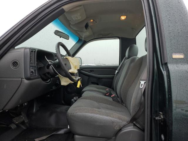 Photo 7 from auction – 2003 CHEVROLET SILVERADO with VIN 1GCHC24U83E203258