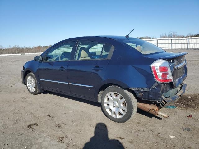 Photo 2 from auction – 2011 NISSAN SENTRA 2.0 with VIN 3N1AB6AP0BL718377