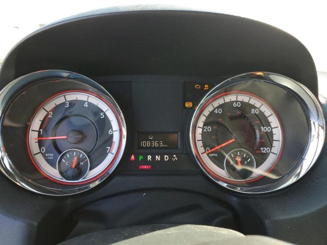 Photo 9 from auction – 2018 DODGE GRAND CARA with VIN 2C4RDGCG9JR208656