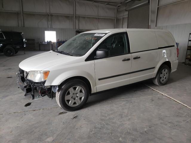RAM TRADESMAN 2013 with VIN 2C4JRGAG6DR615159 - Photo from auction