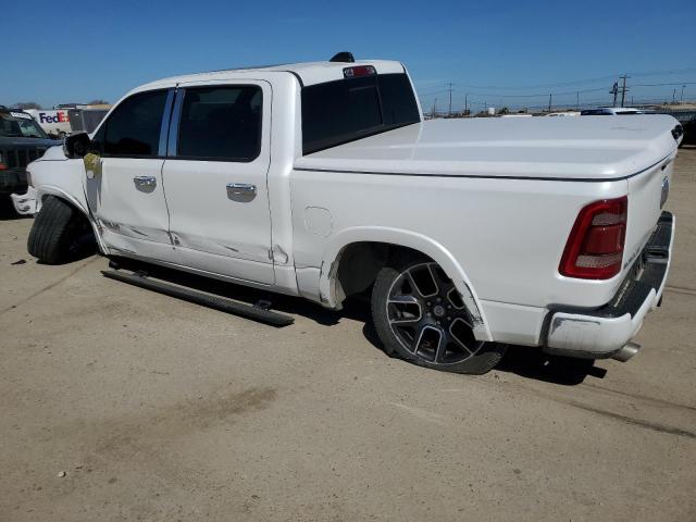 Photo 2 from auction – 2020 RAM 1500 LARAM with VIN 1C6SRFJT6LN177709