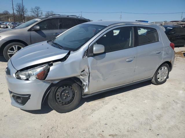 MITSUBISHI MIRAGE ES 2017 with VIN ML32A3HJ6HH003277 - Photo from auction