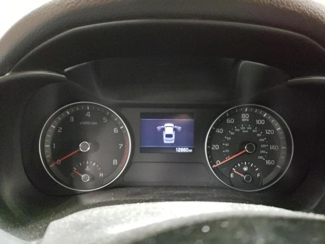 Photo 9 from auction – 2020 KIA FORTE FE with VIN 3KPF24AD0LE151106
