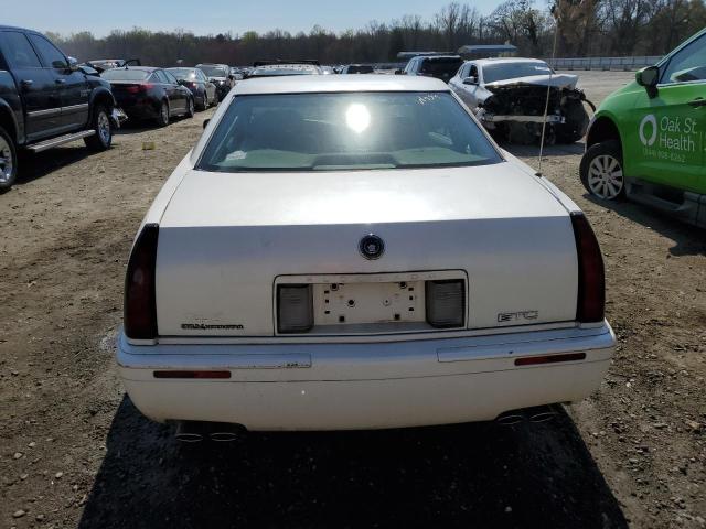 Photo 6 from auction – 2000 CADILLAC ELDORADO T with VIN 1G6ET1293YU176031