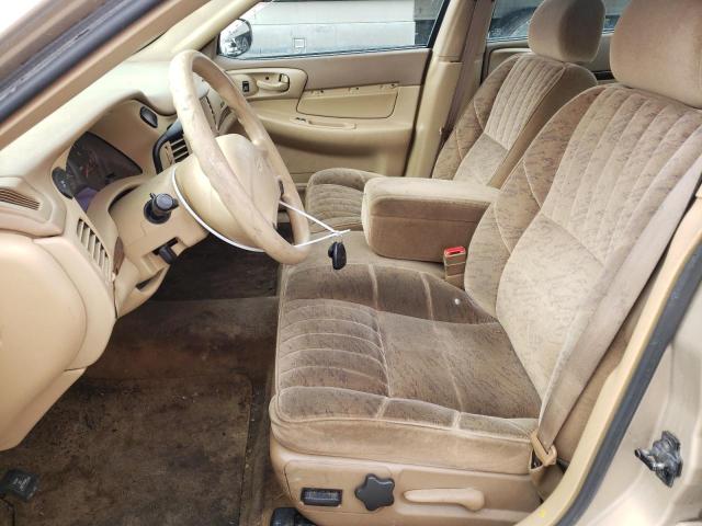 Photo 7 from auction – 2000 CHEVROLET IMPALA with VIN 2G1WF55K9Y9131499