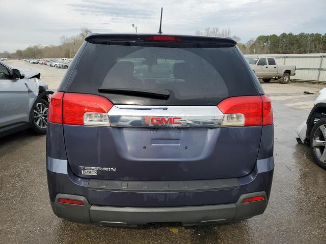 Photo 6 from auction – 2013 GMC TERRAIN SL with VIN 2GKALMEK0D6168901
