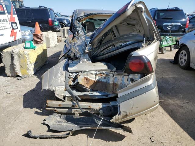 Photo 6 from auction – 2005 CHEVROLET IMPALA with VIN 2G1WF52E059137332