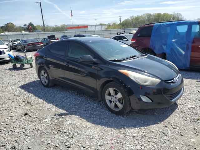 Photo 4 from auction – 2013 HYUNDAI ELANTRA with VIN 5NPDH4AEXDH159290